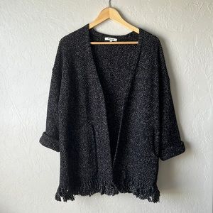Madewell Sweater Jacket